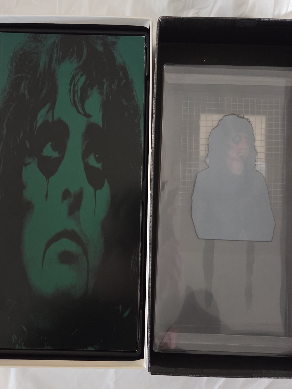 Life & Crimes of Alice Cooper (Box) by Alice Cooper (4 CDs, 1999) - Picture 2 of 3